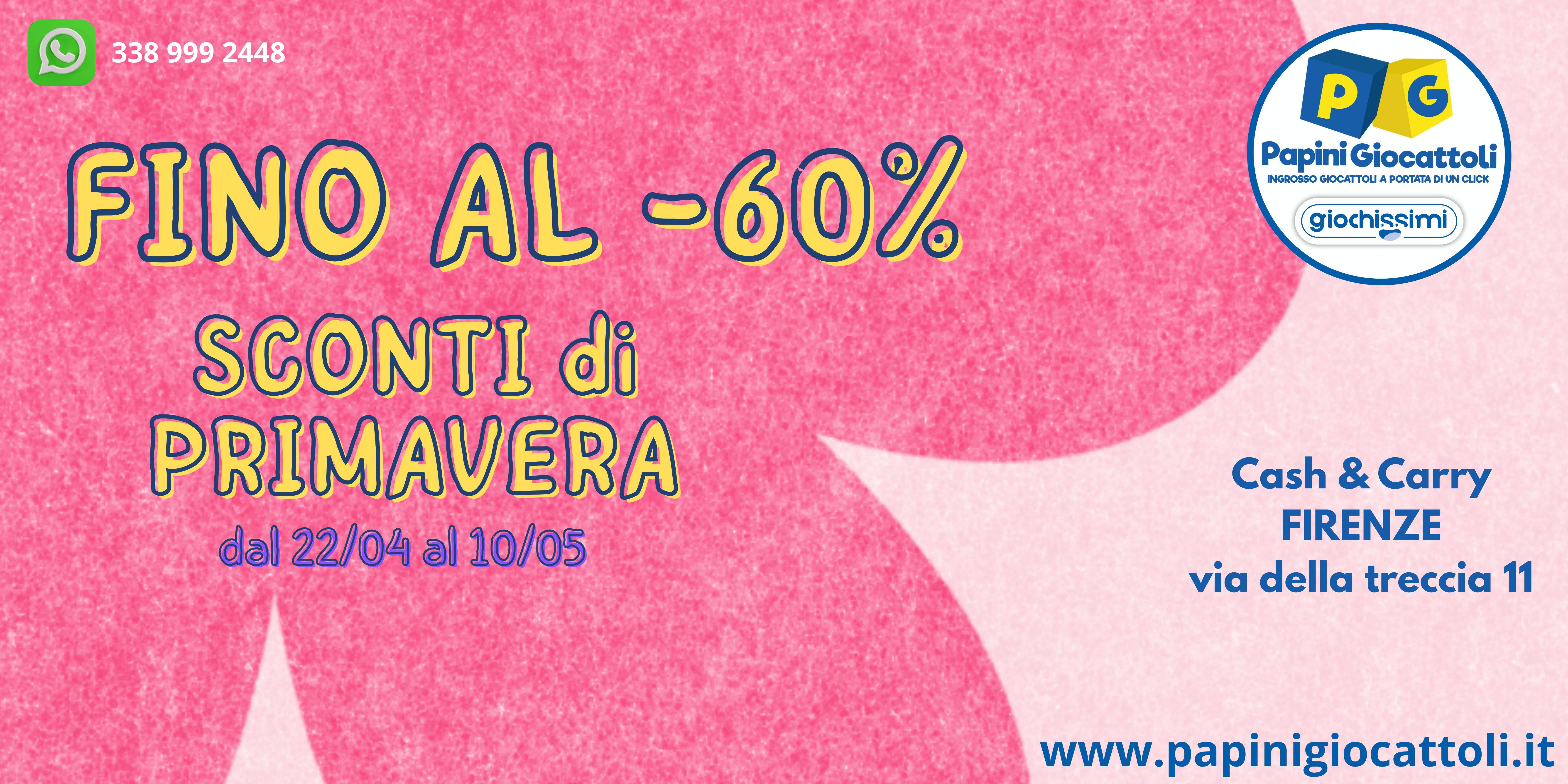 Promozione giocattoli vendita online